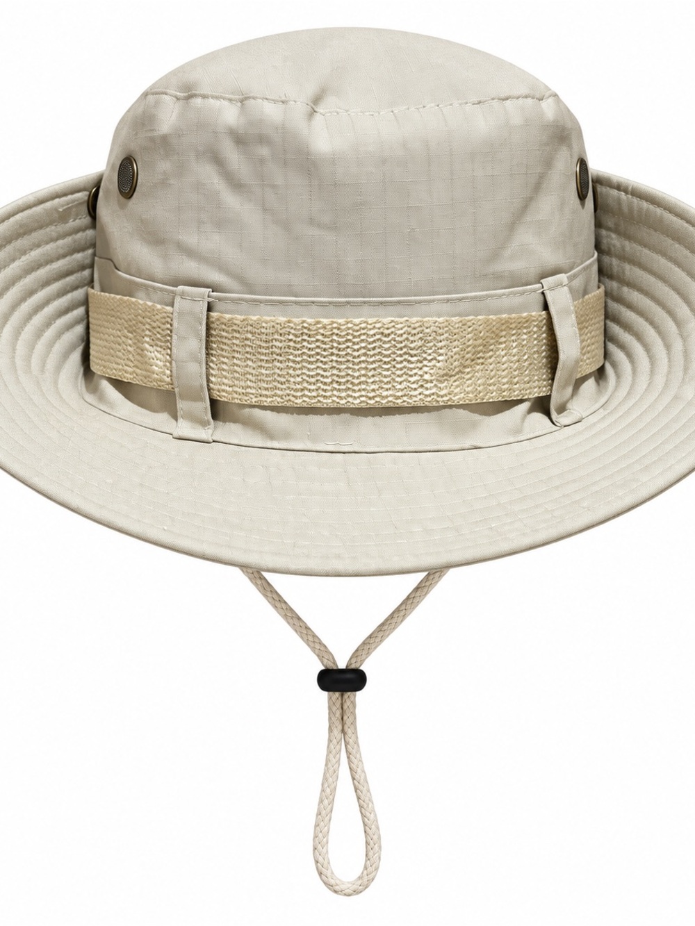 Men's Lightweight Safari Boonie Hat in Beige